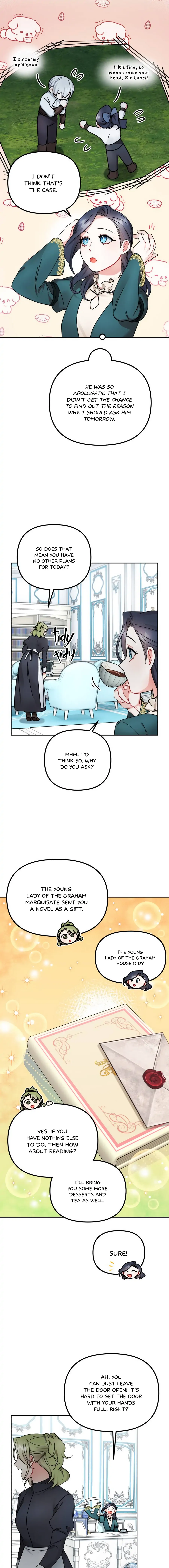 For Snow White Chapter 19 - Page 14