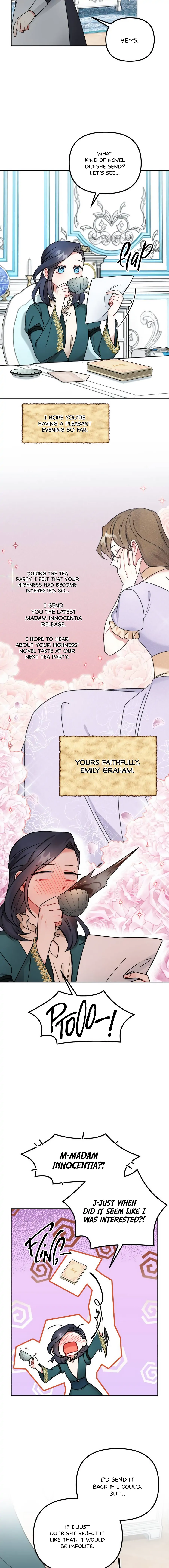 For Snow White Chapter 19 - Page 15