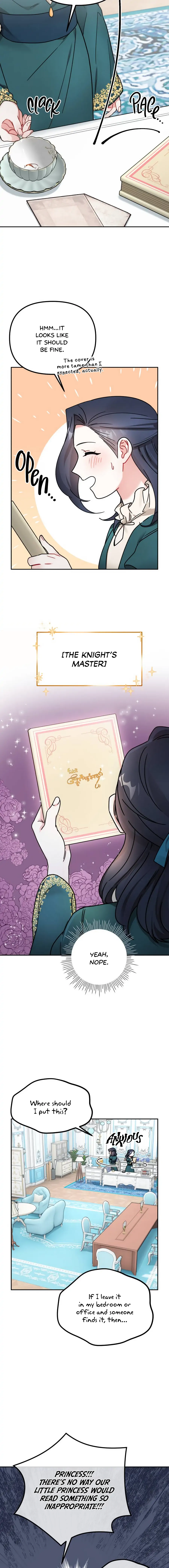 For Snow White Chapter 19 - Page 16