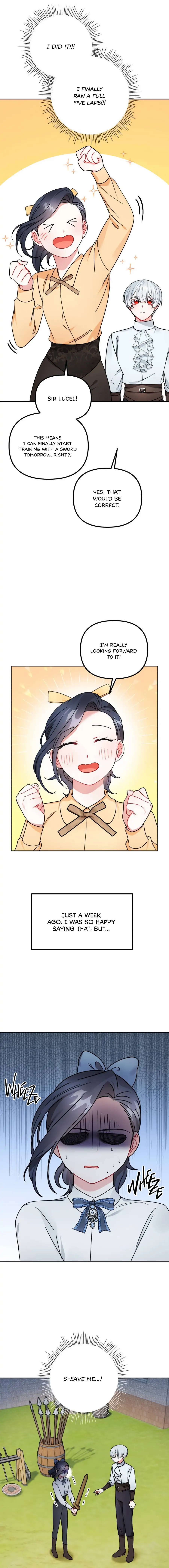 For Snow White Chapter 19 - Page 4