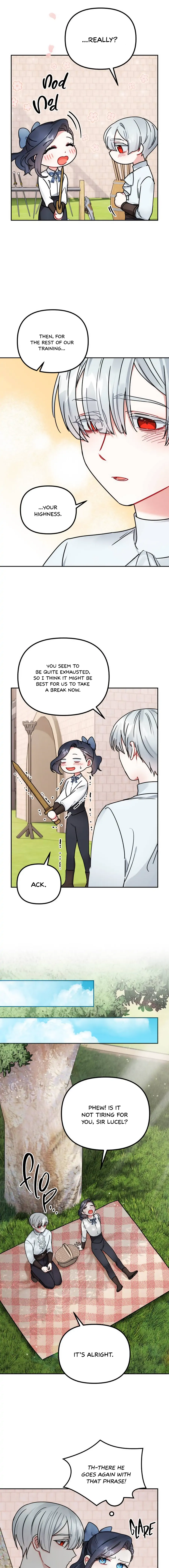 For Snow White Chapter 19 - Page 7