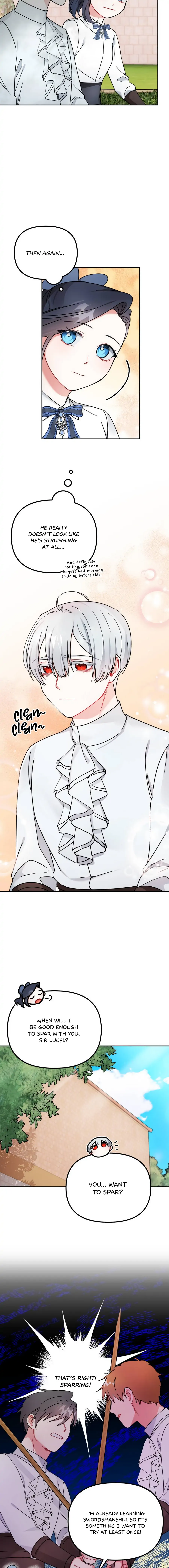 For Snow White Chapter 19 - Page 8