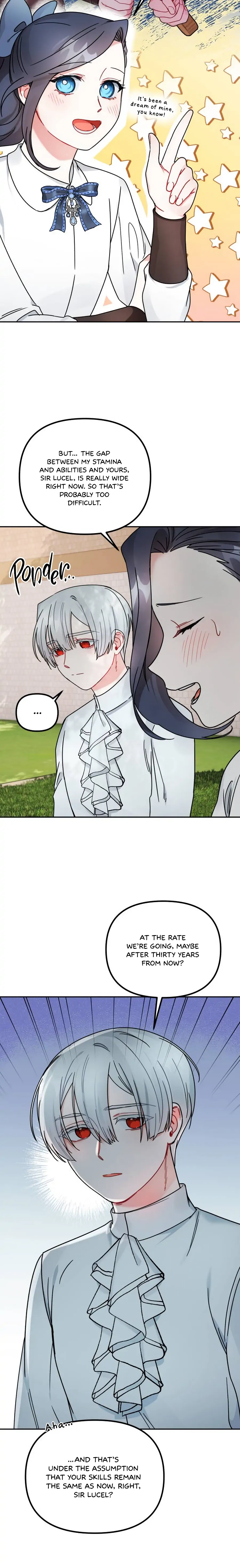 For Snow White Chapter 19 - Page 9