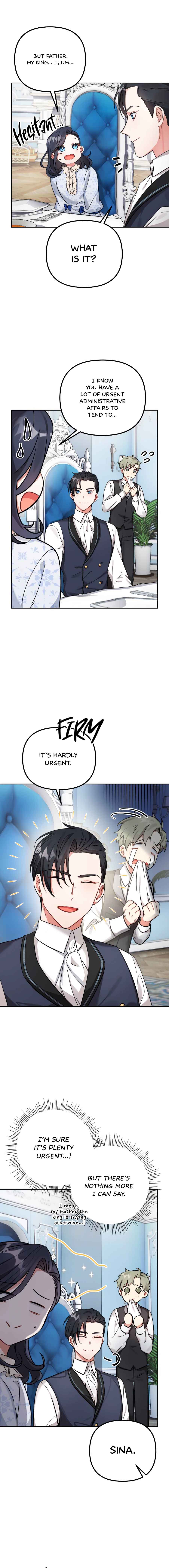 For Snow White Chapter 2 - Page 10