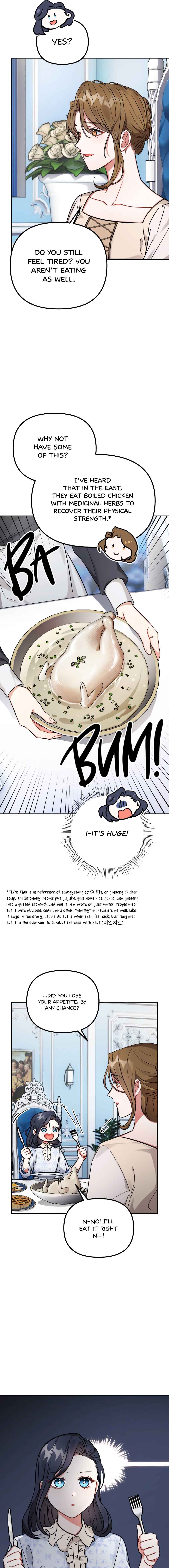 For Snow White Chapter 2 - Page 11