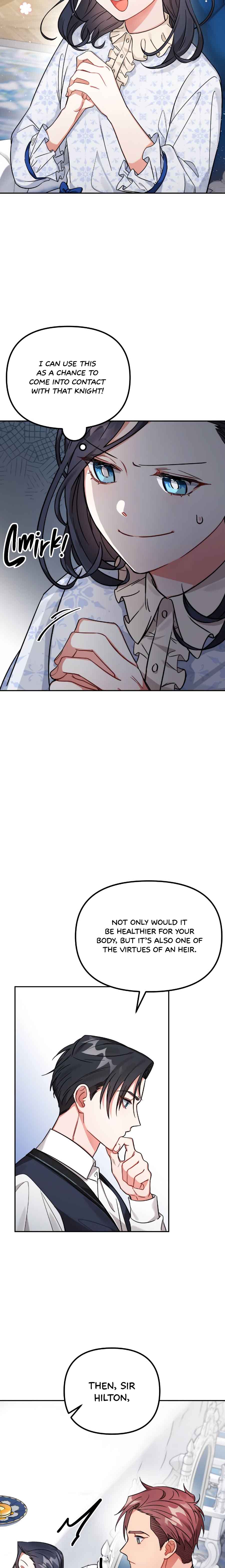 For Snow White Chapter 2 - Page 13