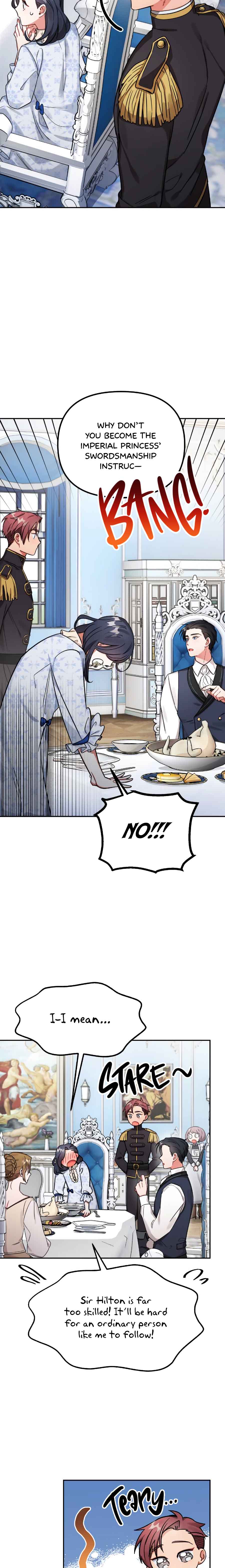 For Snow White Chapter 2 - Page 14