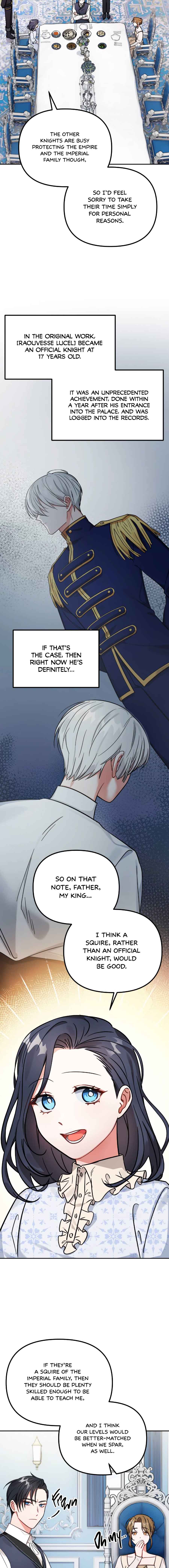 For Snow White Chapter 2 - Page 16