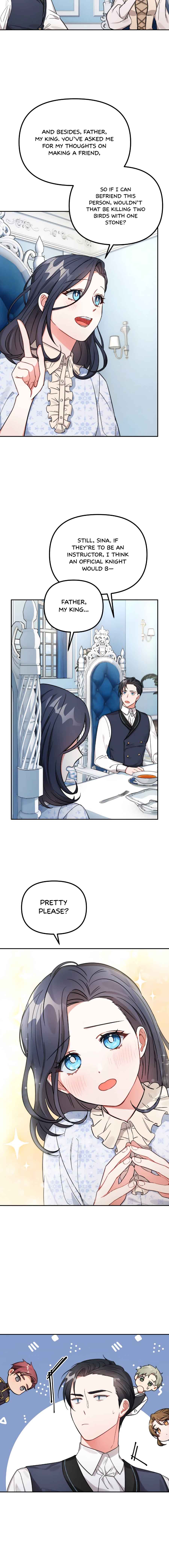 For Snow White Chapter 2 - Page 17