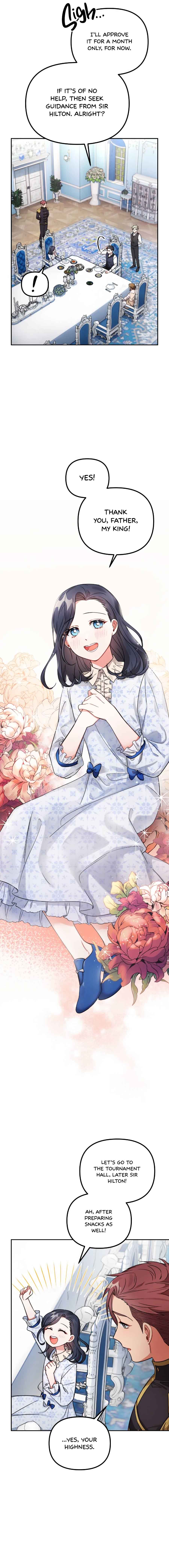 For Snow White Chapter 2 - Page 18