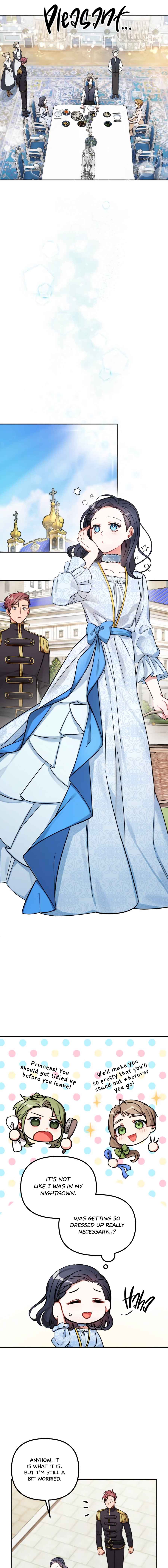 For Snow White Chapter 2 - Page 19