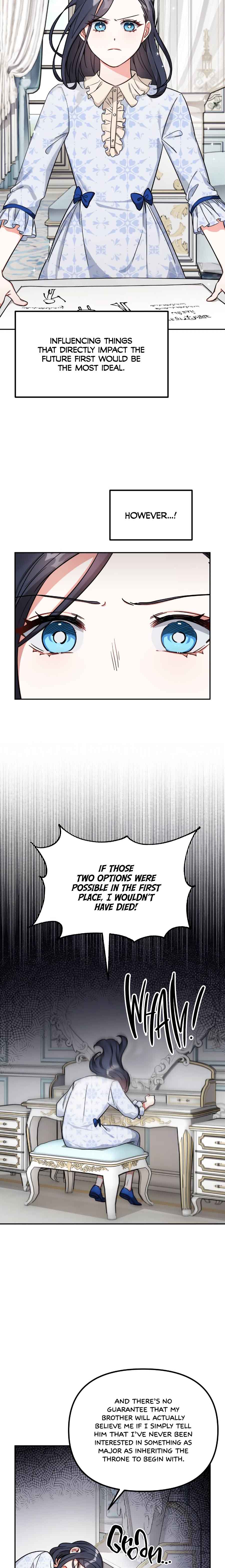 For Snow White Chapter 2 - Page 2