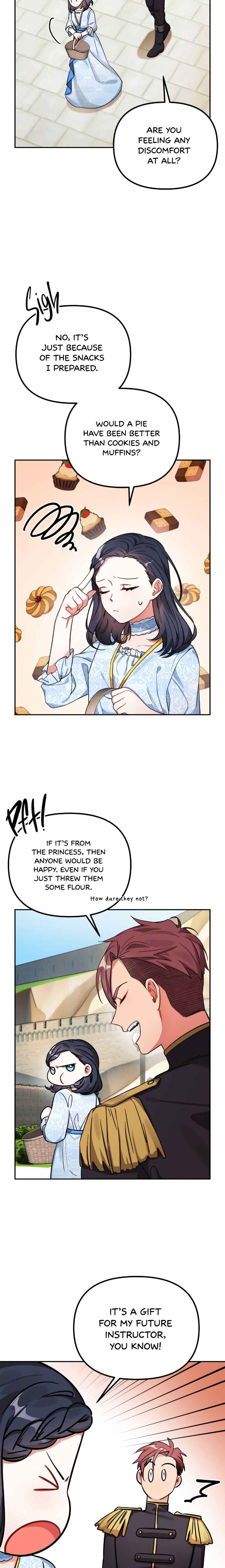 For Snow White Chapter 2 - Page 20