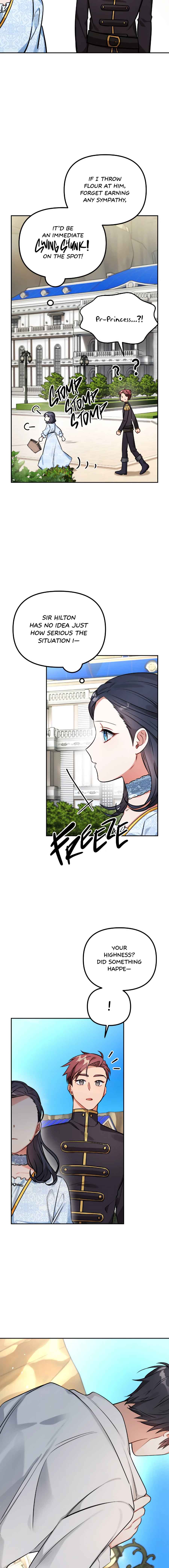 For Snow White Chapter 2 - Page 21