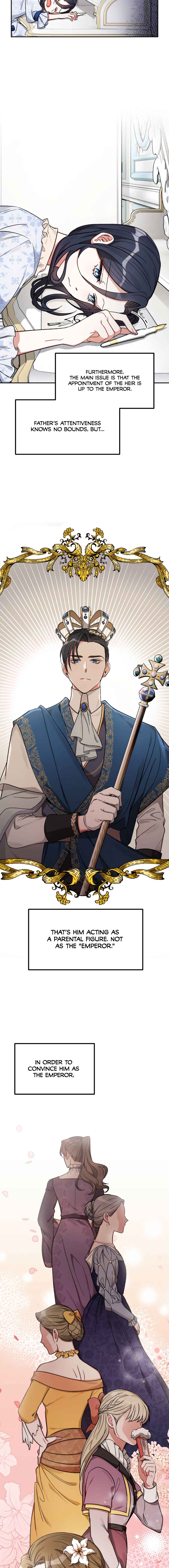 For Snow White Chapter 2 - Page 3