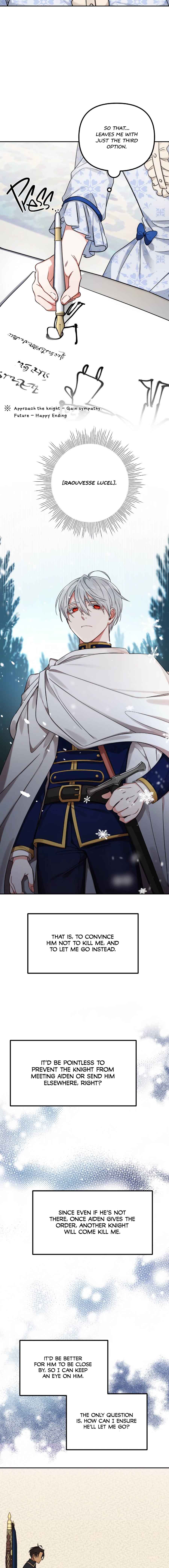 For Snow White Chapter 2 - Page 5