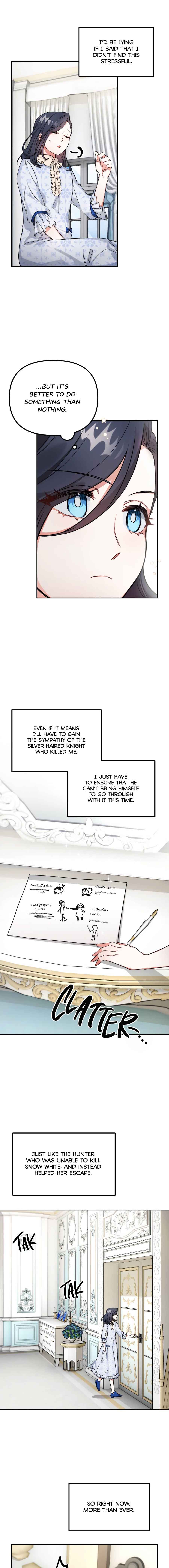 For Snow White Chapter 2 - Page 7