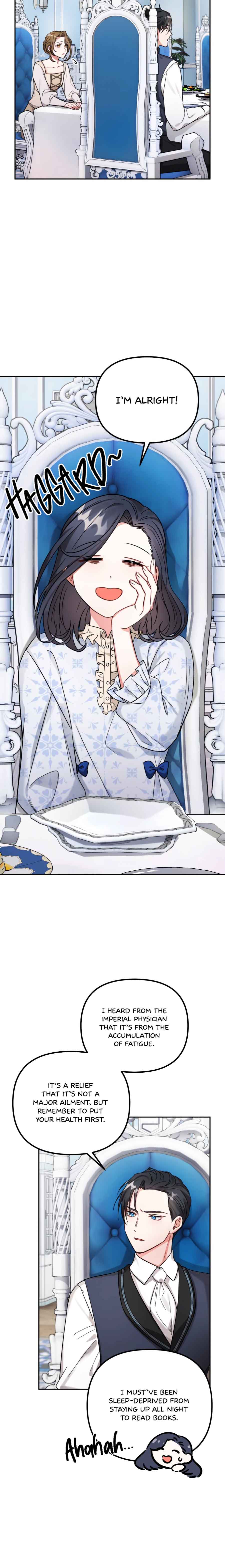 For Snow White Chapter 2 - Page 9