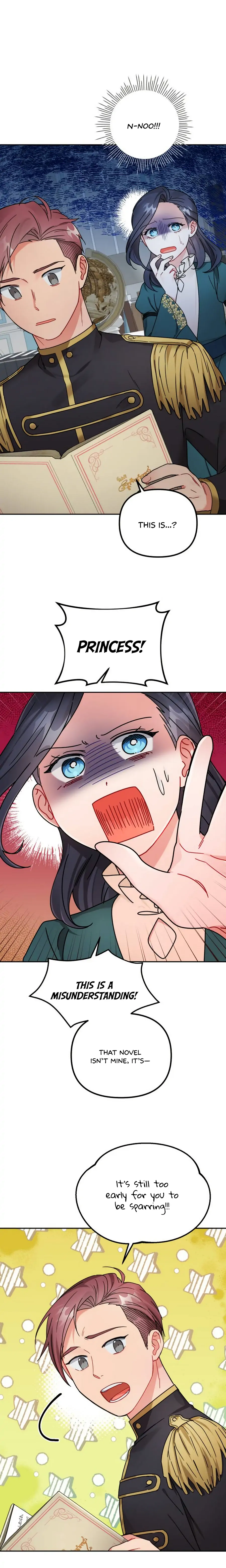 For Snow White Chapter 20 - Page 1