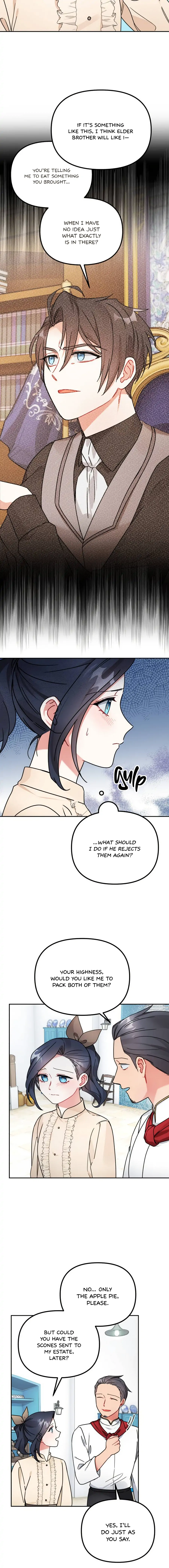 For Snow White Chapter 20 - Page 10