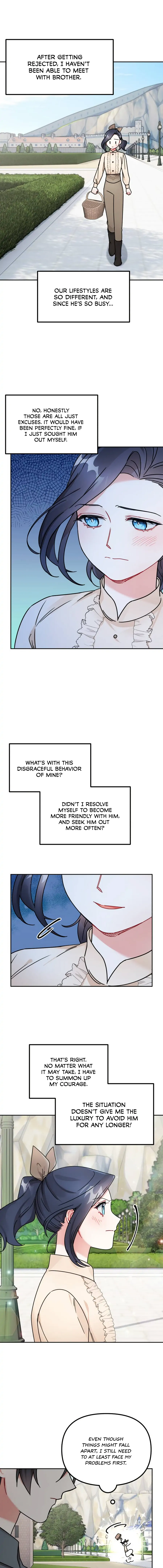 For Snow White Chapter 20 - Page 12