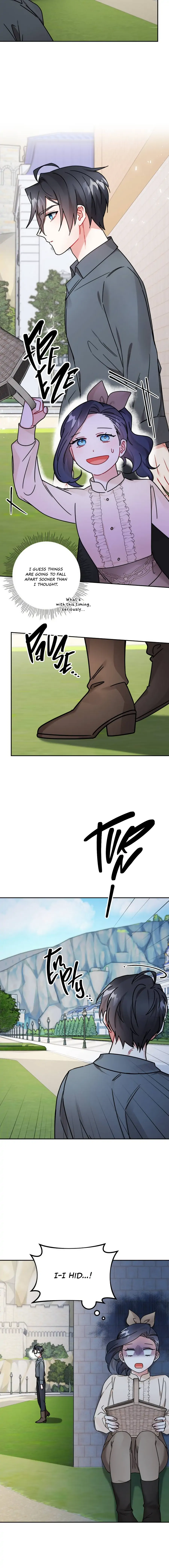 For Snow White Chapter 20 - Page 13