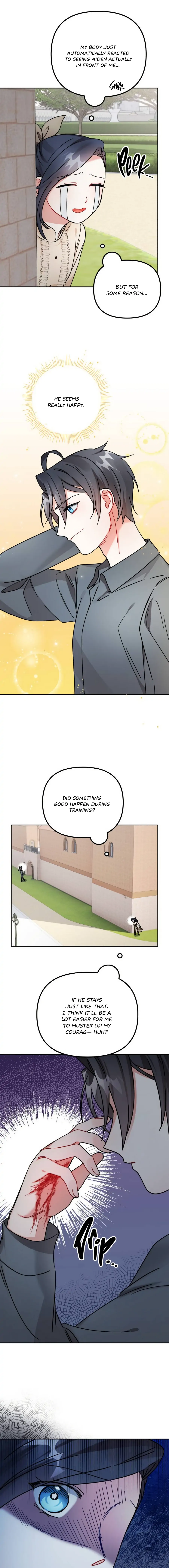 For Snow White Chapter 20 - Page 14