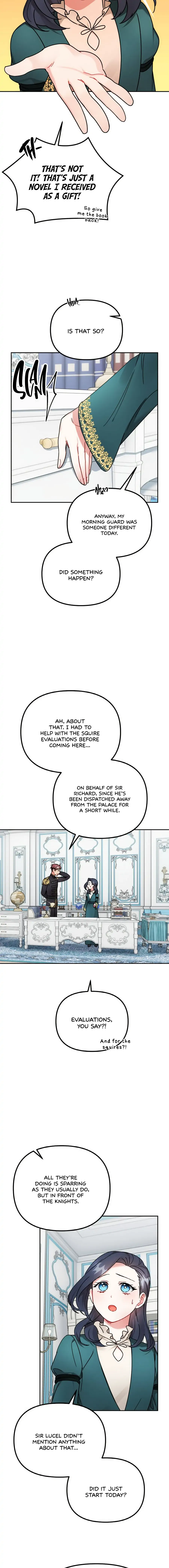 For Snow White Chapter 20 - Page 4