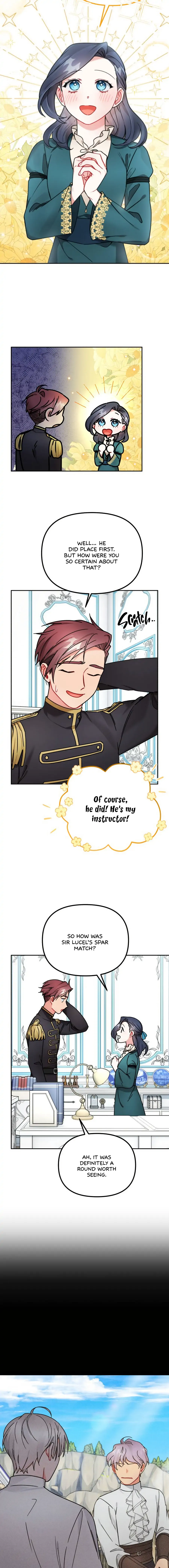 For Snow White Chapter 20 - Page 6