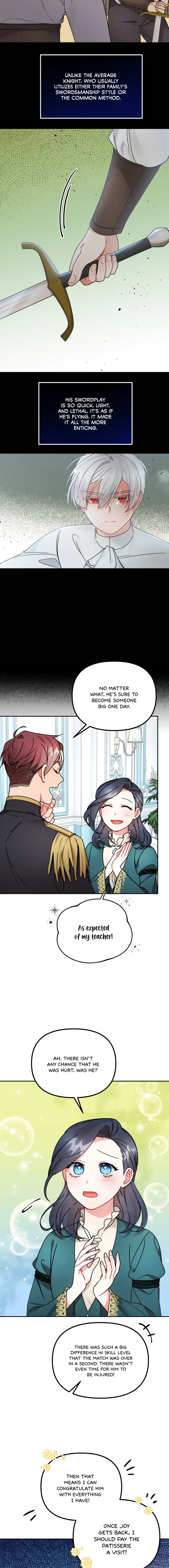 For Snow White Chapter 20 - Page 7