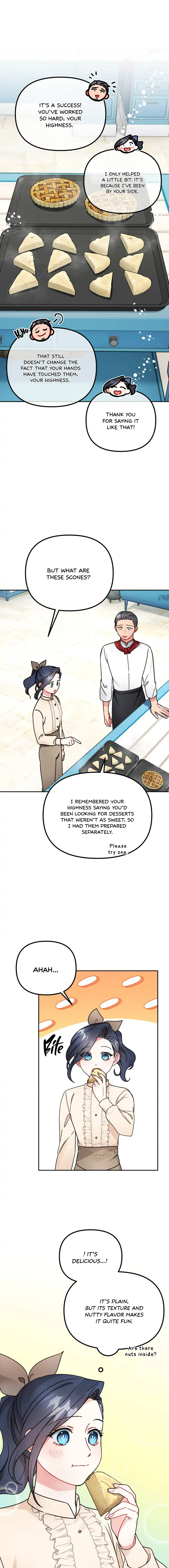 For Snow White Chapter 20 - Page 9