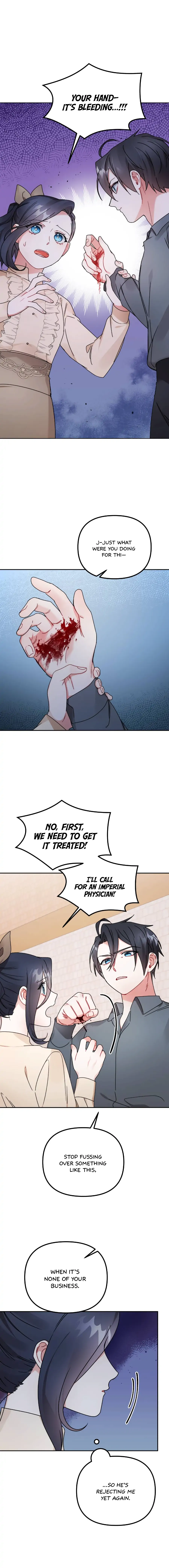 For Snow White Chapter 21 - Page 1