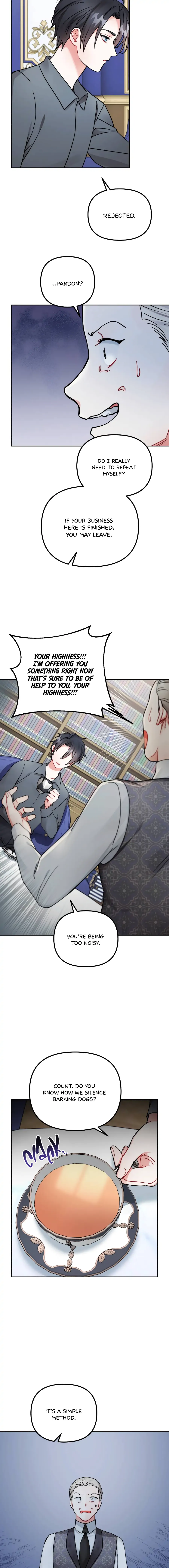 For Snow White Chapter 21 - Page 11