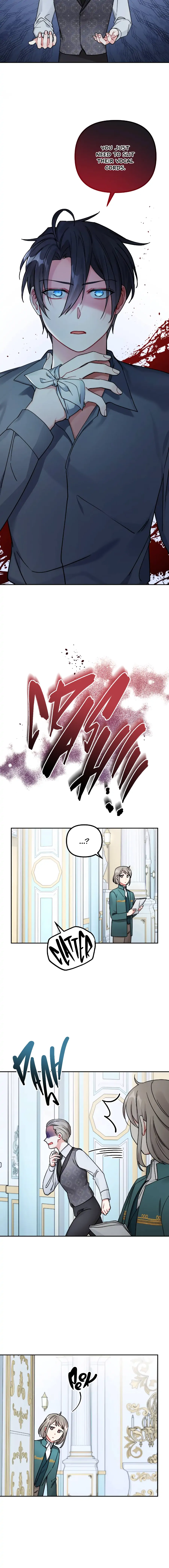 For Snow White Chapter 21 - Page 12