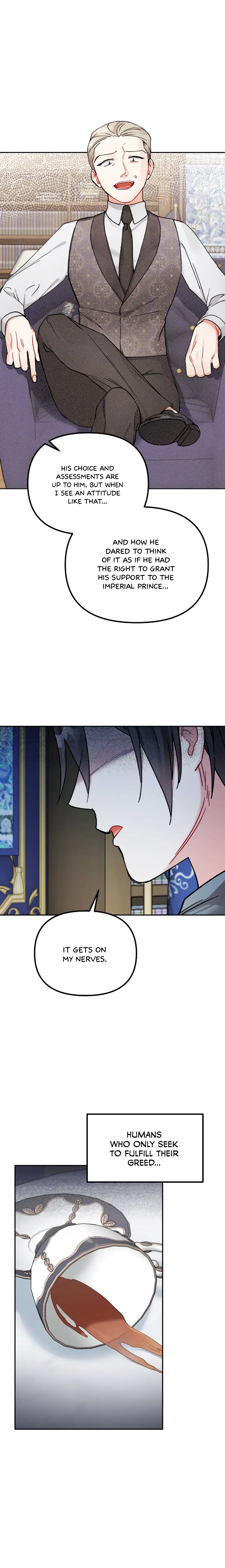 For Snow White Chapter 21 - Page 14