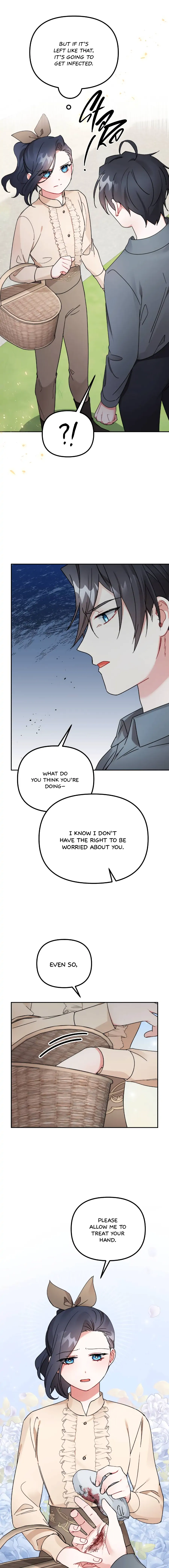 For Snow White Chapter 21 - Page 2