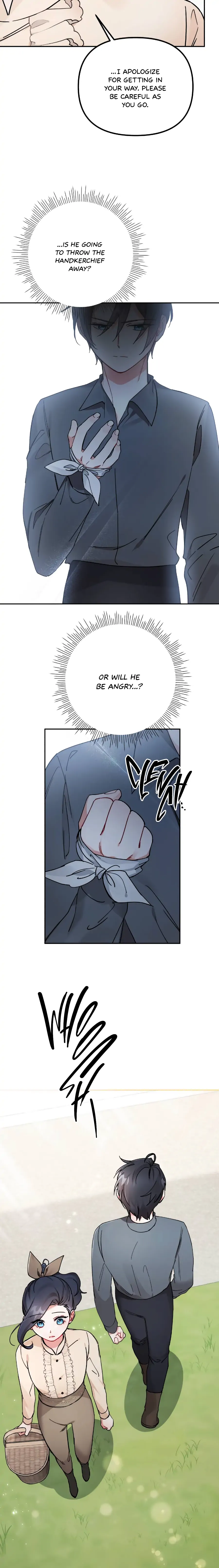 For Snow White Chapter 21 - Page 4