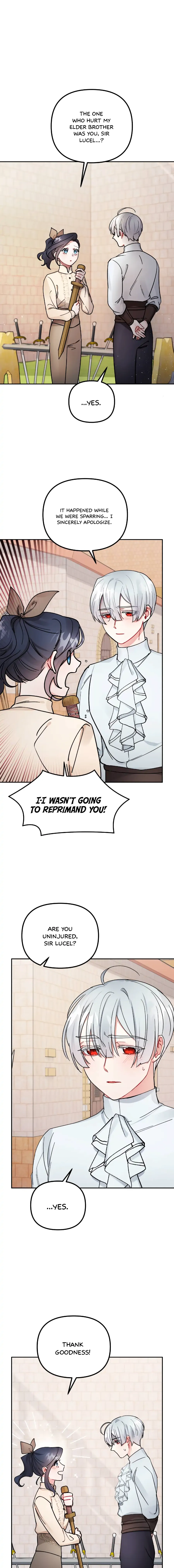 For Snow White Chapter 22 - Page 1