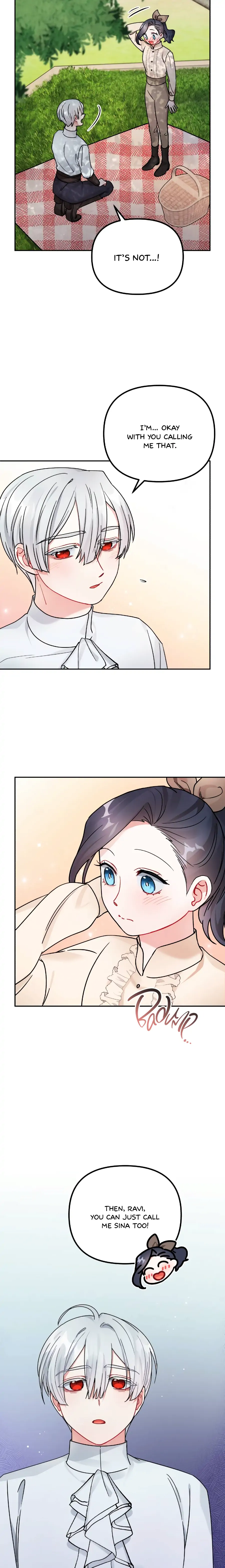 For Snow White Chapter 22 - Page 10