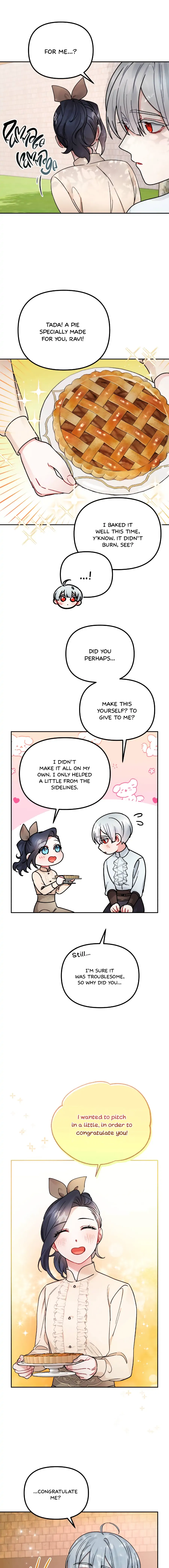For Snow White Chapter 22 - Page 12