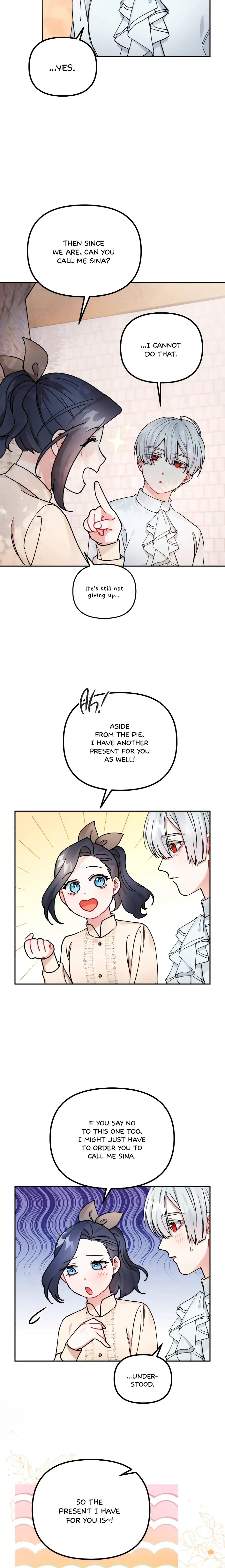 For Snow White Chapter 22 - Page 14