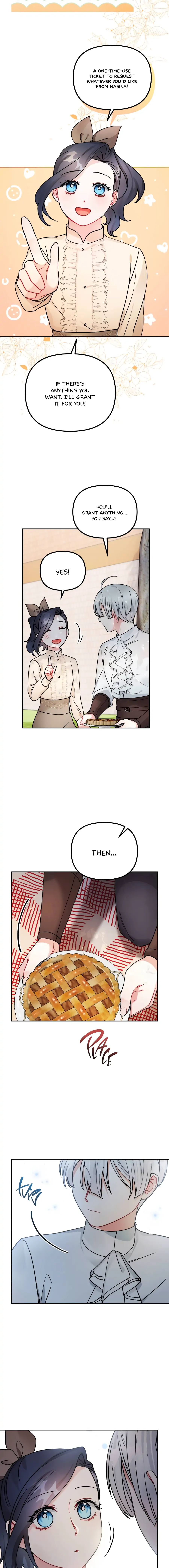 For Snow White Chapter 22 - Page 15