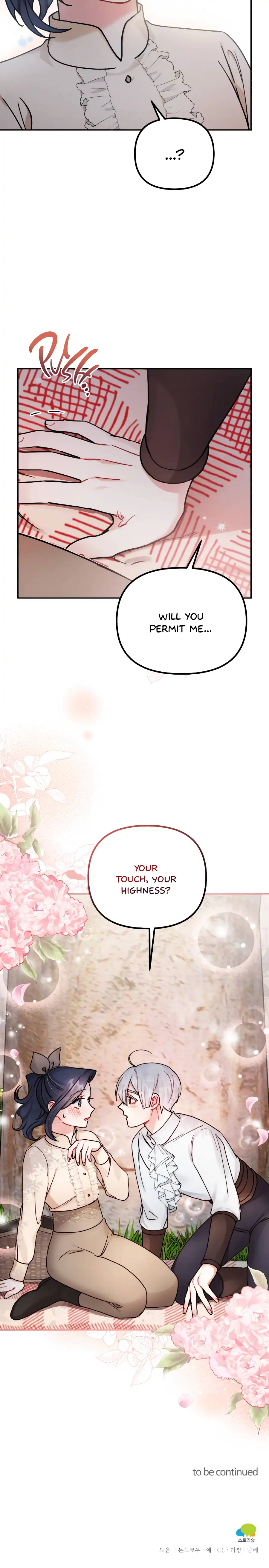 For Snow White Chapter 22 - Page 16