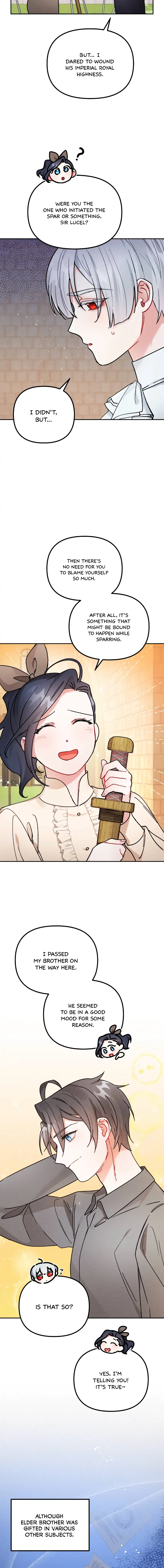 For Snow White Chapter 22 - Page 2