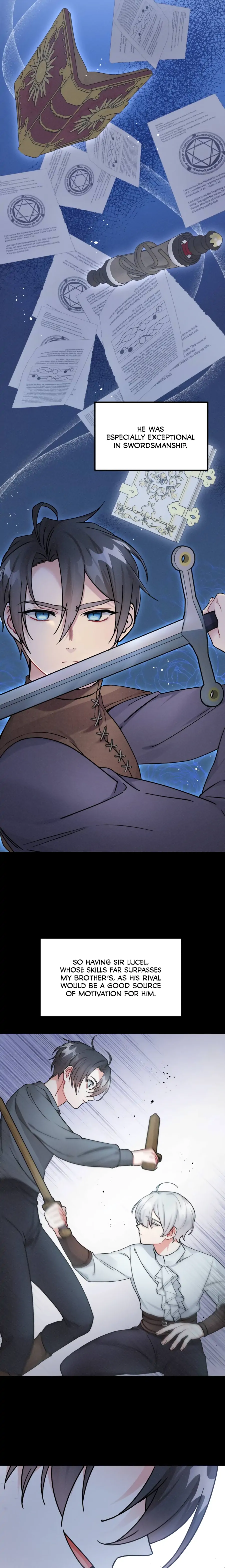 For Snow White Chapter 22 - Page 3