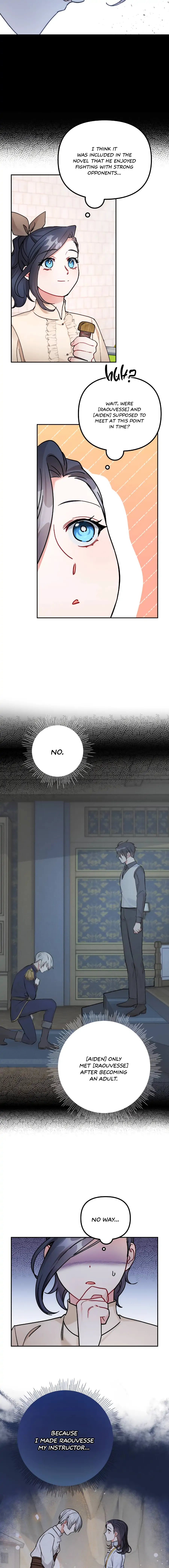 For Snow White Chapter 22 - Page 4