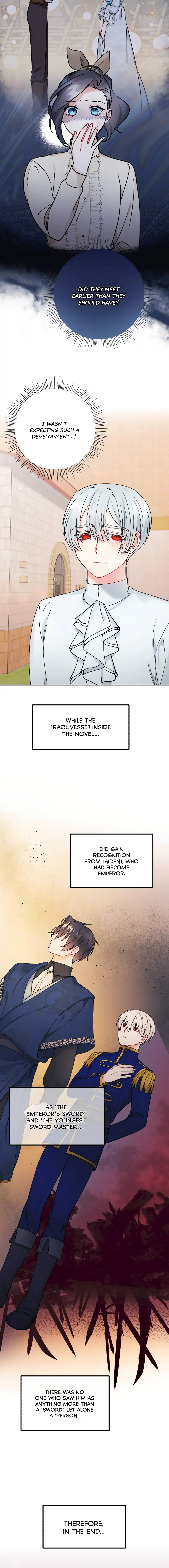 For Snow White Chapter 22 - Page 5