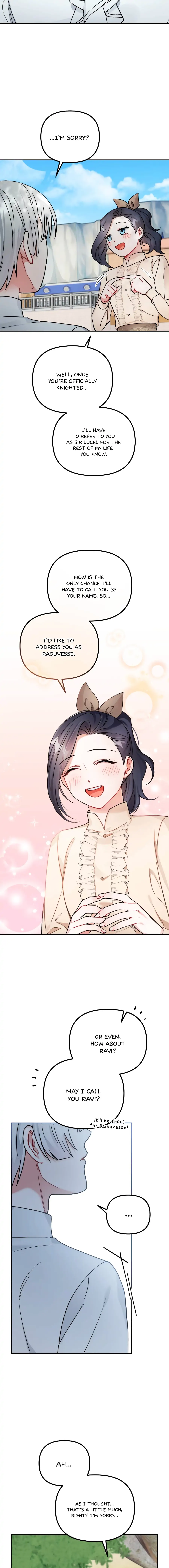 For Snow White Chapter 22 - Page 9