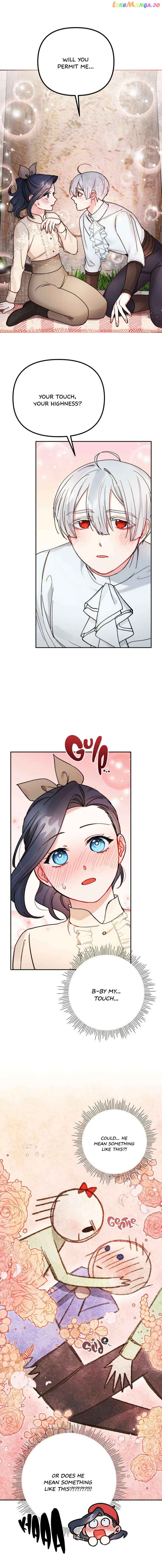 For Snow White Chapter 23 - Page 1