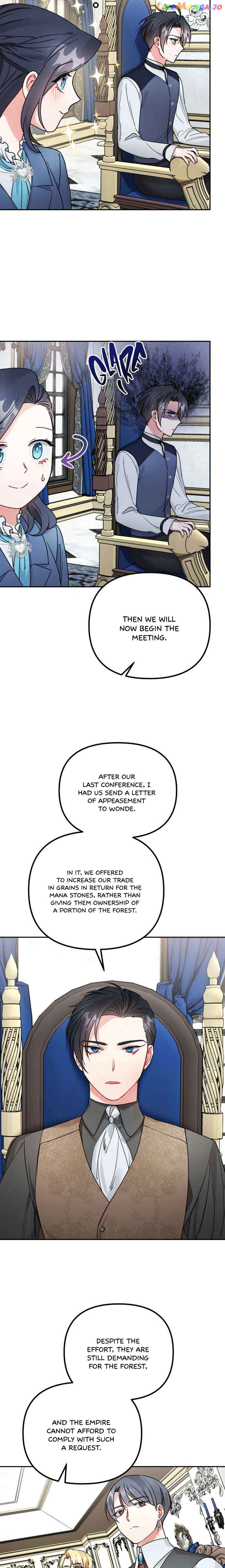 For Snow White Chapter 23 - Page 10